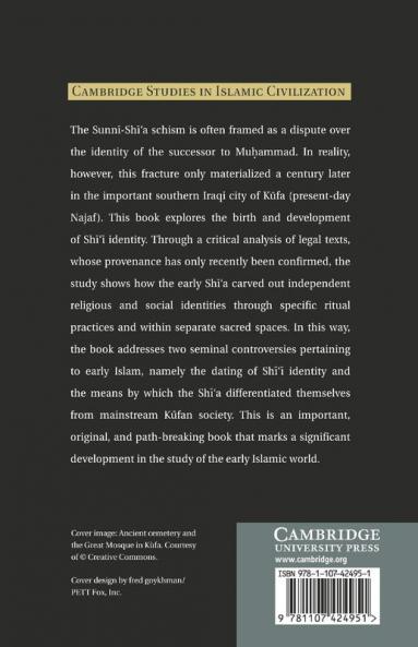 The Origins of the Sh 'a