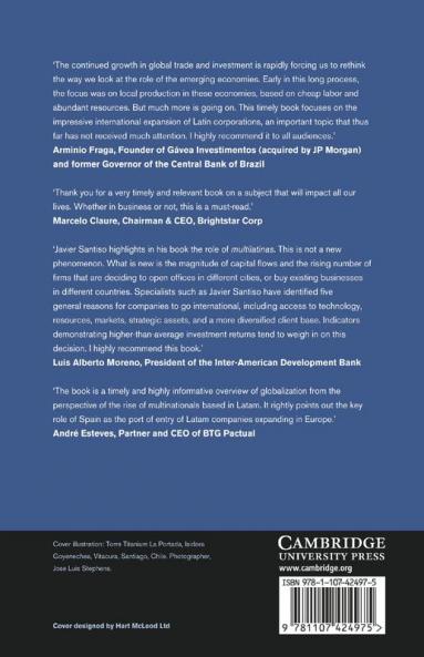 The Decade of the Multilatinas