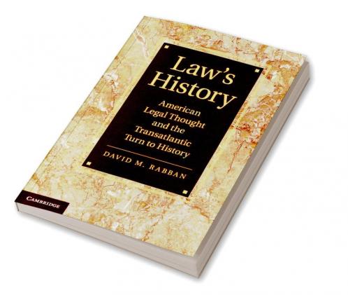 Law S History