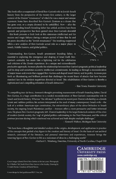 David Ben-Gurion and the Jewish Renaissance