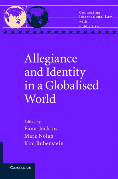 Allegiance and Identity in a Globalised World