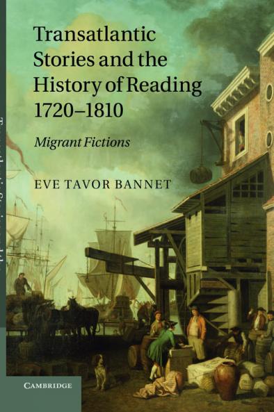 Transatlantic Stories and the History of Reading 1720 1810