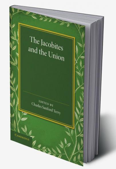 The Jacobites and the Union