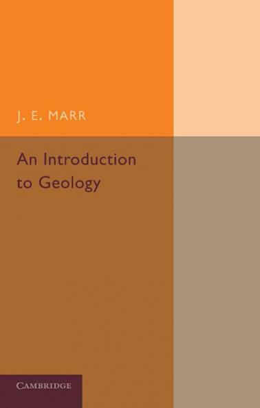 An Introduction to Geology