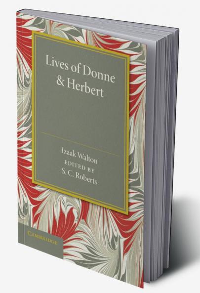 Lives of Donne and Herbert