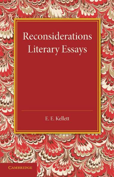 Reconsiderations