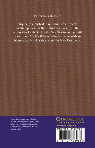 An  Atlas of Textual Criticism