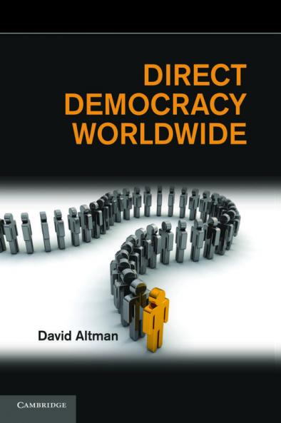 Direct Democracy Worldwide
