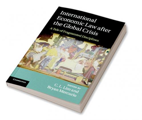 International Economic Law after the Global Crisis