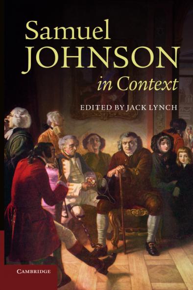 Samuel Johnson in Context
