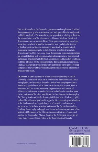 The Detonation Phenomenon