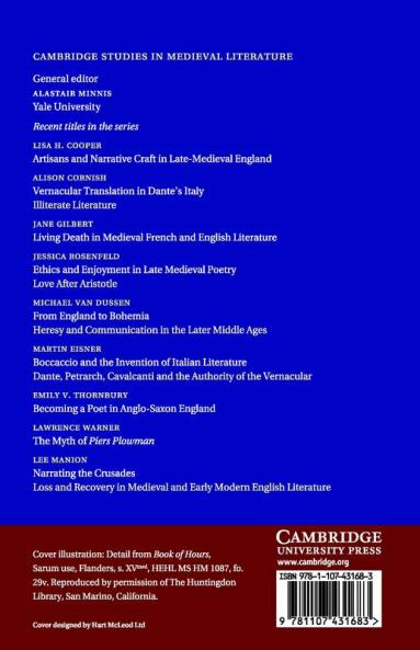 Scribal Correction and Literary Craft