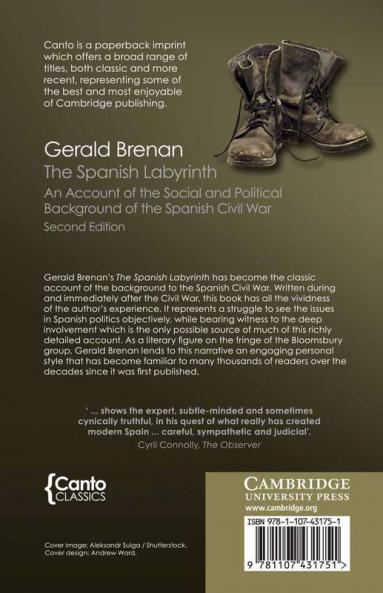 The Spanish Labyrinth