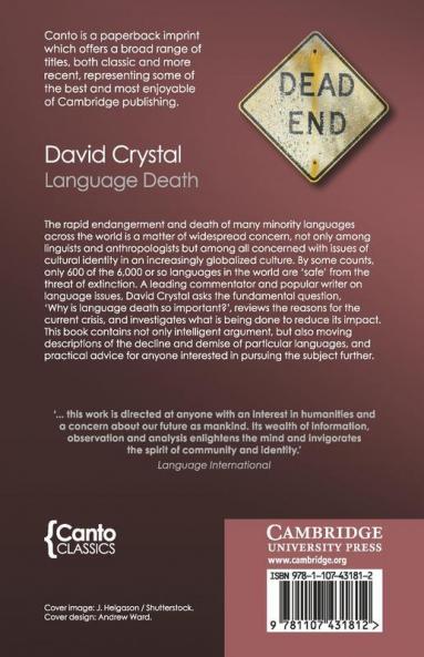 Language Death