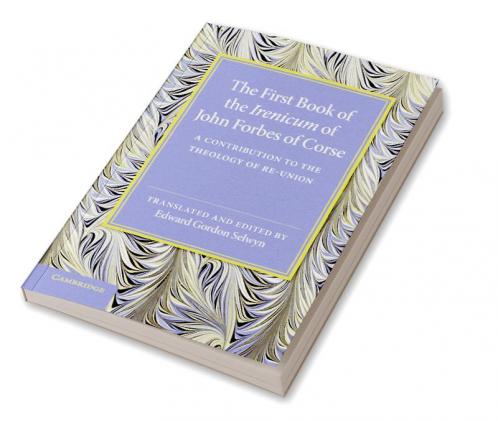 The First Book of the Irenicum
