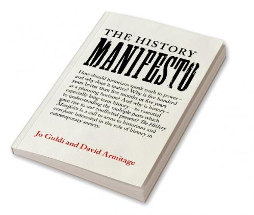 History Manifesto