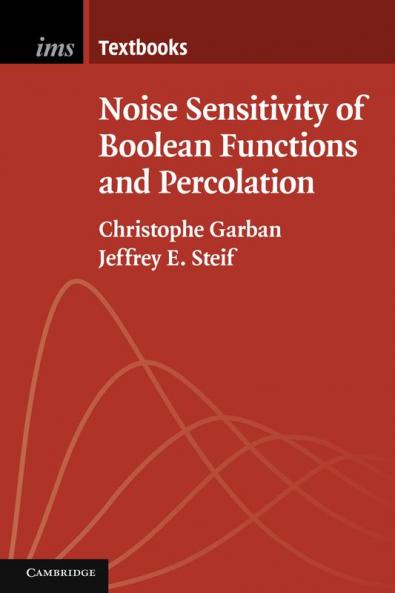 Noise Sensitivity of Boolean Functions and Percolation