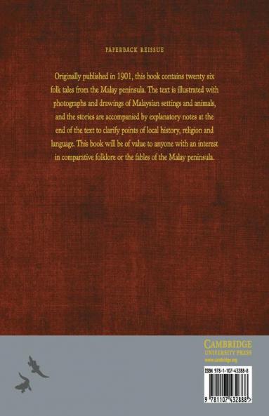 Fables and Folk-Tales from an Eastern Forest