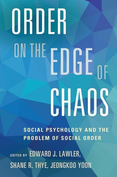 Order on the Edge of Chaos