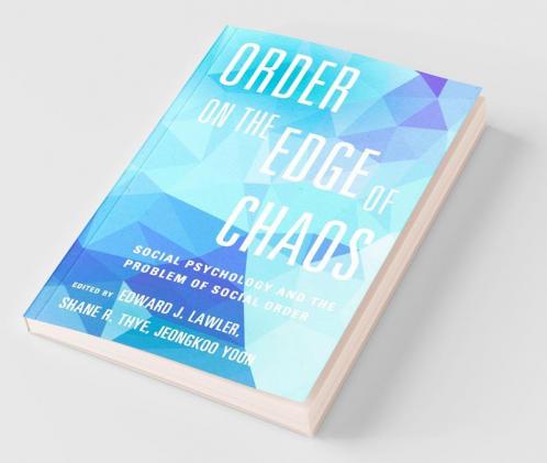 Order on the Edge of Chaos