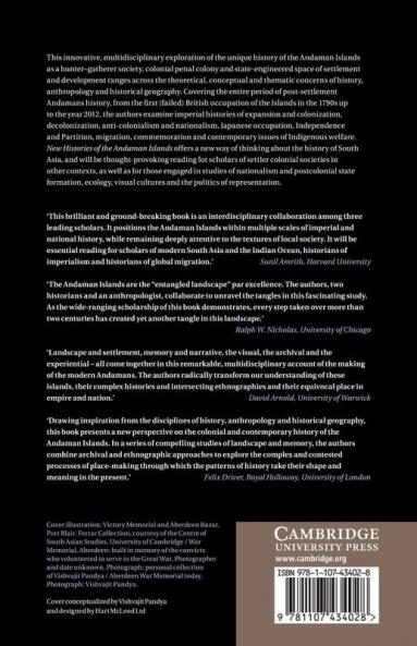 New Histories of the Andaman Islands