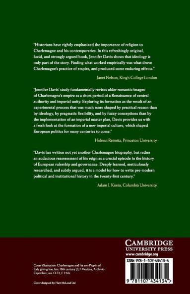 Charlemagne's Practice of Empire