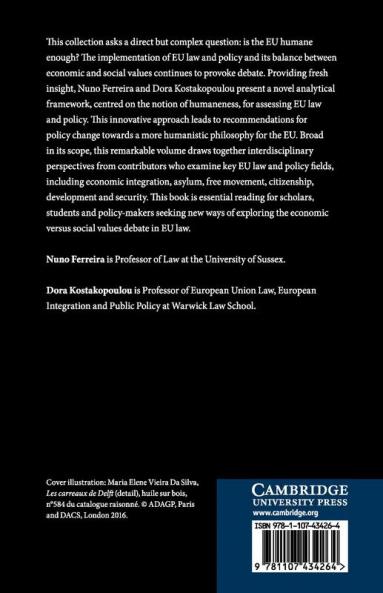 The Human Face of the European Union