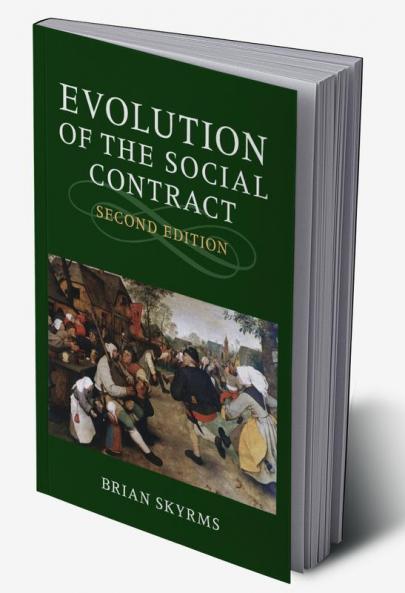 Evolution of the Social Contract