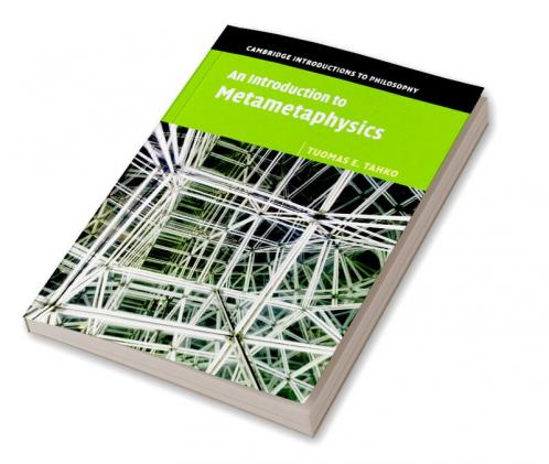 An Introduction to Metametaphysics