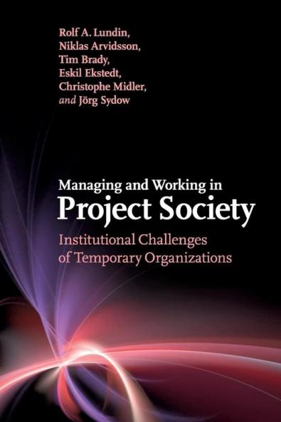 Managing and Working in Project Society