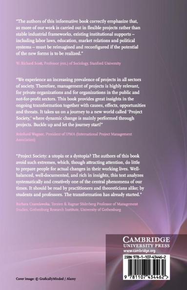 Managing and Working in Project Society