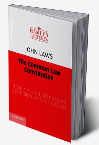 The Common Law Constitution