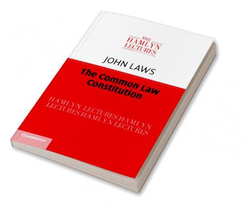 The Common Law Constitution
