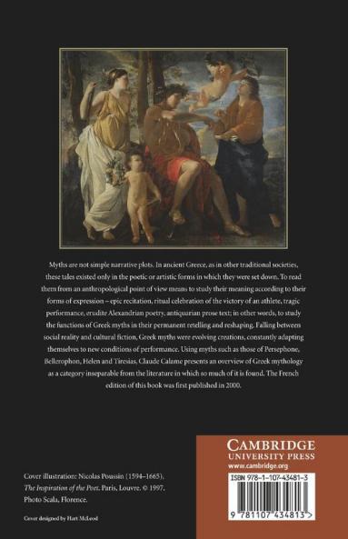 Greek Mythology