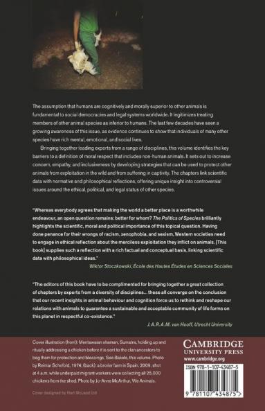 The Politics of Species