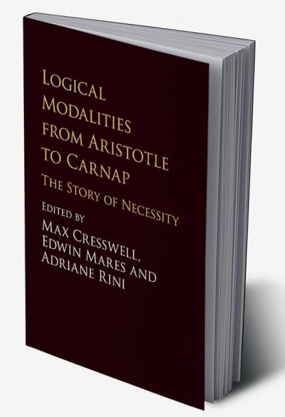 Logical Modalities from Aristotle to Carnap