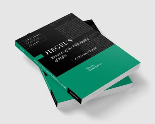 Hegel's 'Elements of the Philosophy of Right'