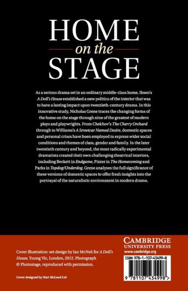 Home on the Stage