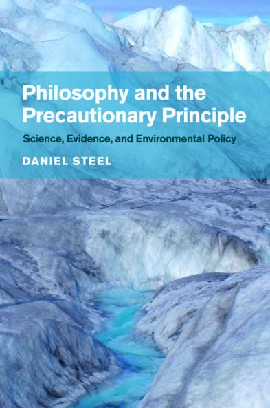 Philosophy and the Precautionary Principle