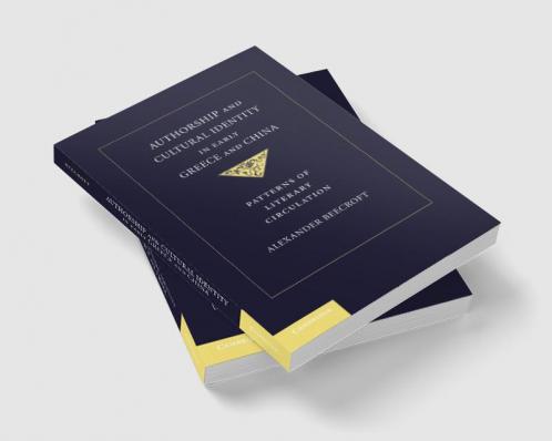 Authorship and Cultural Identity in Early Greece and China