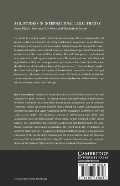 The Future of International Law