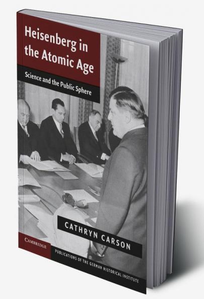 Heisenberg in the Atomic Age