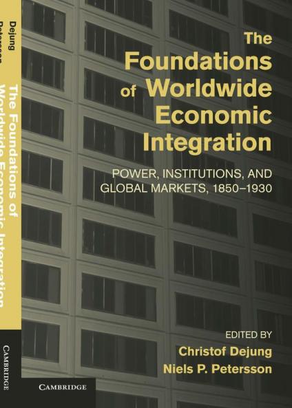 The Foundations of Worldwide Economic Integration