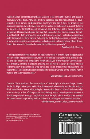 The Media and the Far Right in Western Europe