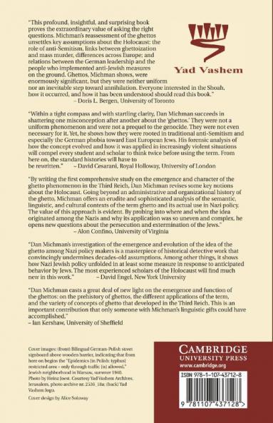The Emergence of Jewish Ghettos During the Holocaust
