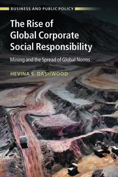 The Rise of Global Corporate Social Responsibility