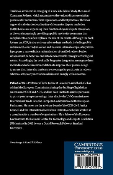 The Law of Consumer Redress in an Evolving Digital Market