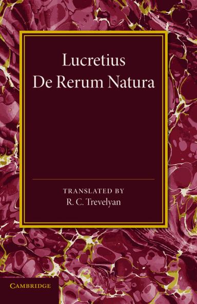 Lucretius