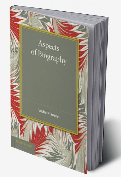 Aspects of Biography