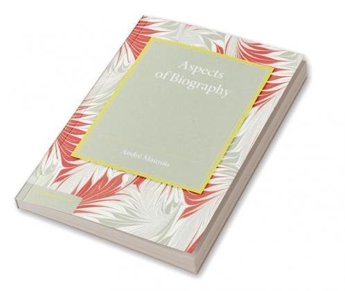 Aspects of Biography